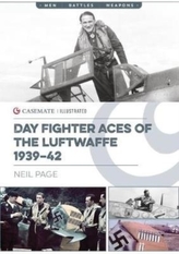  Day Fighter Aces of the Luftwaffe 1939-42