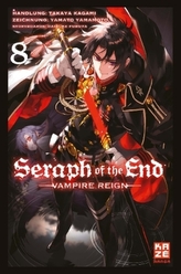 Seraph of the End. Bd.8