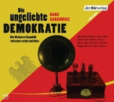 Die ungeliebte Demokratie, 2 Audio-CDs