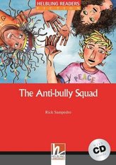 The Anti-bully Squad, m. 1 Audio-CD