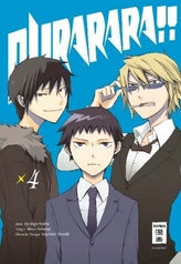 Durarara!!. Bd.4