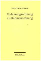 Verfassungsordnung als Rahmenordnung