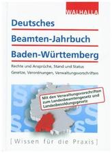 Deutsches Beamten-Jahrbuch Baden-Württemberg Jahresband 2018