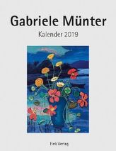Gabriele Münter 2019