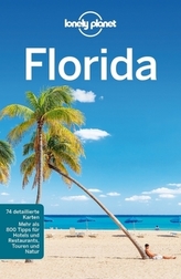 Lonely Planet Reiseführer Florida