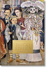 Diego Rivera. Sämtliche Wandgemälde. The Complete Murals