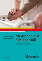 Menschen mit Schlaganfall