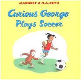 Curious George Plays Soccer