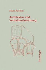 Architektur und Verhaltensforschung