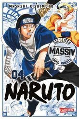 Naruto Massiv. Bd.4