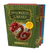 The Hogwarts Library Box Set, 3 Volumes