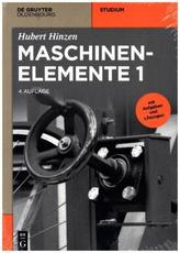 Maschinenelemente. Bd.1