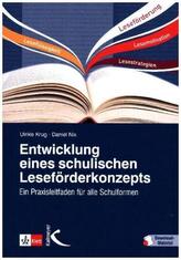 Entwicklung eines schulischen Leseförderkonzepts