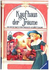 Kaufhaus der Träume - Die Suche nach dem Smaragd-Schmetterling