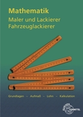 Mathematik Maler und Lackierer, Fahrzeuglackierer