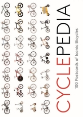 Cyclepedia, Postcards