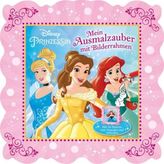 Disney Prinzessin: Mein Ausmalzauber mit Bilderrahmen
