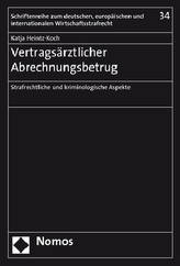 Vertragsärztlicher Abrechnungsbetrug