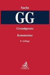 GG, Grundgesetz, Kommentar