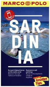 Sardinia Marco Polo Pocket Guide