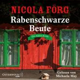 Rabenschwarze Beute, 5 Audio-CDs