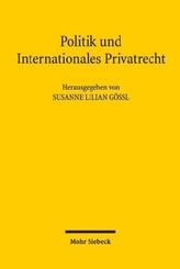 Politik und Internationales Privatrecht