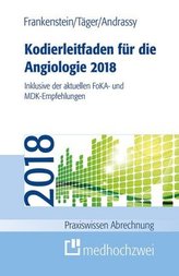 Kodierleitfaden für die Angiologie 2018