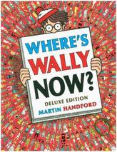 Where's Wally Now?