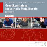 Grundkenntnisse Industrielle Metallberufe, CD-ROM