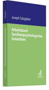 Arbeitsbuch familienpsychologische Gutachten
