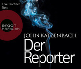 Der Reporter, 6 Audio-CDs