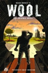  Wool: The Graphic Novel