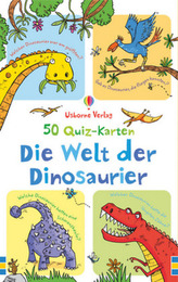 Die Welt der Dinosaurier (Kinderspiel)