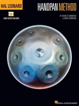  HAL LEONARD HANDPAN METHOD