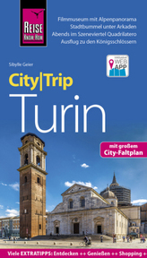Reise Know-How CityTrip Turin