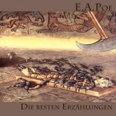 Die besten Erzählungen von E.A. Poe, MP3-CD