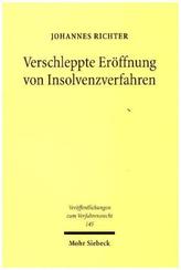 Verschleppte Eröffnung von Insolvenzverfahren