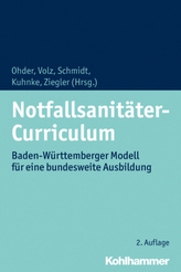 Notfallsanitäter-Curriculum