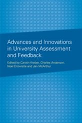  Advances and Innovations in University Assessment and Feedback
