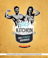 Body Kitchen - Das Fitness-Kochbuch
