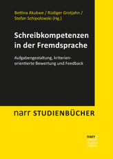 Schreibkompetenzen in der Fremdsprache