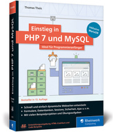 Einstieg in PHP 7 und MySQL, m. CD-ROM