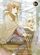 Spice & Wolf. Bd.15