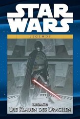 Star Wars Comic-Kollektion - Legacy: Die Klauen des Drachen