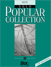 Popular Collection, Flute Solo. Vol.9