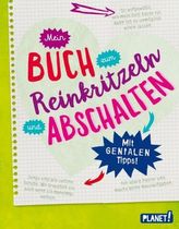 Mein Buch zum Reinkritzeln und Abschalten