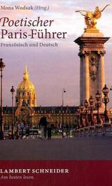 Poetischer Paris-Führer