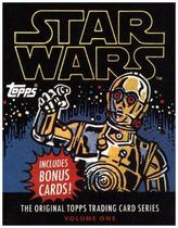 Star Wars: The Original Topps Trading Card Series. Vol.1