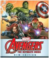 Marvel Avengers Ultimate Guide