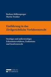 Einführung in das Zivilgerichtliche Verfahrensrecht